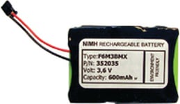 Siemens Gigaset 3000 Micro, 3,6V, 600 mAh