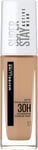 Maybelline New York Foundation, Superstay Active 30 ml (Pack of 1), 10 Ivory 