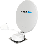 Husbil parabol 85 cm Professionell GPS från Megasat