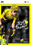 Tour De France 2024 (code In A Box) PC