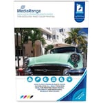 Fotopapper MEDIARANGE A4 glossy 50/fp