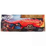 Nerf Dragonpower Dart Blaster Emberstrike Pump Action 8 Shot With 16 Elite Darts