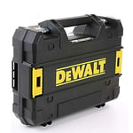 DEWALT , Black ,DCD796CASE TStak Power Tool Case for Impact Driver/Combi Drill - DCF887 DCD796