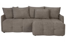 Refined Classics - Ossian Bäddsoffa med Divan Genesis Stone