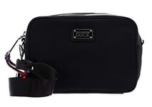 Mandarina Duck Women's Style P10MYM04 Handbag, Black, 22x14x9 (L x H x W)
