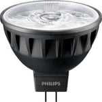 Philips LED-lampa Mas LED-expertColor 7.5-43W MR16 940 24D / EEK: G