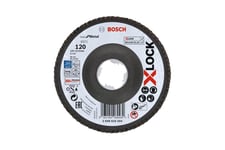Bosch Best for Metal X571 - flapdisk - for metal