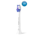 Philips Sensitive - 8-pack borsthuvuden - HX6058/87