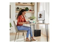 HP ProDesk 400 G6 - Micro-tour - Core i5 9500 / 3 GHz - RAM 8 Go - SSD 512 Go - NVMe - graveur de DVD - UHD Graphics 630 - GigE - Win 10 Pro 64 bits - moniteur : aucun - clavier : Français