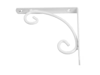 Home&Gt It® Hyllkonsol 15 X 15 Cm Vit