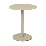 Ferm Living Pond cafébord o64x72 cm Cashmere