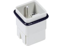 Harting 09 12 005 3001 Stiftindsats Han® Q 5 + Pe Crimp 10 Stk