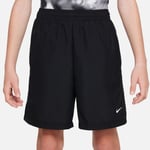 Nike Dri-FIT Multi Woven Shorts XL Svart - Korta löparbyxor för optimal komfort