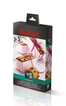 Tefal Coffret Snack Collection - 2 plaques mini lingots + 1 livre de recettes XA801312