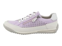 Romika Femme 74r0132004 Basket, Lilas, 42 EU