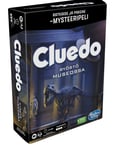 Cluedo Clue Board Game Robbery At The Museum, Clue Escape Room Game, Cooperative Family Game Patterned Hasbro Gaming