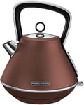 Morphy Richards 100101 Kettle Evoke Special Edition, Bronze