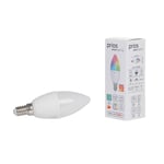 PRIOS Prios E14 4,9W CCT RGB ZigBee Tuya Philips Hue 2x