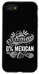 iPhone SE (2020) / 7 / 8 0% Mexican Cinco De Mayo Fiesta Dad Mom 5th Of May Case