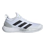 adidas Adizero Ubersonic 4 Chaussure Gazon Femmes - Blanc , Noir