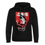 Jaws - Shark Smoke Epic Hoodie, Hoodie