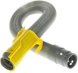 FIND A SPARE Yellow Pipe Hose Assembly For Dyson DC07 Grey Iron Vacuum Hoover C