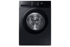 Samsung Series 5 WW80CGC04DABEU ecobubble™ with SmartThings Washing Machine, 8kg 1400rpm in Black
