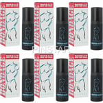 6 X Milton Lloyd - BONDAGE HOMMES  - Men Eau De Toilette - 50 ml TOP SELLER 