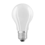 Osram 827 E27/40W Frosted LED-lampa, dimbar