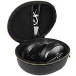 Geekria Headphones Hard Shell Case for Sennheiser HD 4.50, HD 4.40, MOMENTUM 3