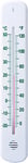 Technoline WA 1045 Thermomètre pour Intérieur/Extérieur Blanc