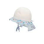 Sterntaler Flapper blommor vita