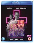 - The New Pope (Aka Young Sesong 2) Blu-ray