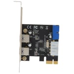 Pcie Usb 3.0 Card Versatile High Speed Pcie Expansion Card For Server