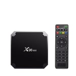 Smart TV Box, Android 110, 4K Mediaspelare, EU-kontakt, 2GB-16GB Android 71