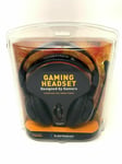 Plantronics Audio 365 Binaural Closed-Ear Gaming Headband Analog Headset - BLACK