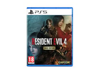 Resident Evil 4 Remake Gold Edition (PS5) - Media fra Outland