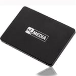 Verbatim MyMedia - SSD - 256 Go - interne - 2.5" - SATA 6Gb/s