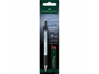 Faber-Castell 137597, Blå, Svart, Ljusblå, Rund, 1 Styck