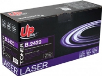 UPrint Toner with TN2420, black, 3000s, B.2420, for Brother DCP-L2510D, DCP-L2530DW, MFC-L2710DN