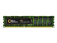 CoreParts - DDR3 - modul - 16 GB - DIMM 240-pin - 1066 MHz / PC3-8500 - registrerad - ECC - för Fujitsu PRIMERGY BX920 S1