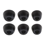 3 Pairs Eartips Replacement Earbuds for Galaxy Buds2 Pro Earphones 3 Sizes S/M/L