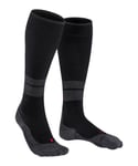 Falke Falke Women's TK Compression Energy Trekking Knee-high Socks Black 35-38 W2, Black