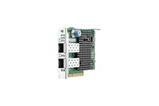 HPE 562SFP+ - netværksadapter - PCIe 3.0 x8 - 10 Gigabit SFP+ x 2