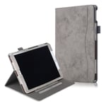 Cover Smart Case Flip Stand Grey Ipad 7th Gen 10.2 Inch (2019)