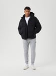 Björn Borg Centre Puffer Jacket Svart, XXL