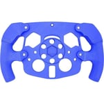 IROX Mod de modification du volant Crown F1 pour Logitech G29 G27 Modele imprime en 3D Formule Bleu 1 Kit cles L2 R2 L3 R3 Vert