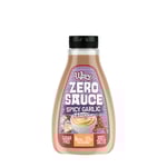 Wispy - Zero Sauce, Spicy Garlic- 440 g