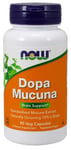 NOW Dopa Mucuna 90 vegcaps