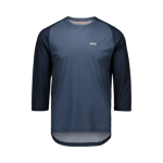 POC M's Motion Air 3/4 Cykeltröja Apatite Navy, Str. L